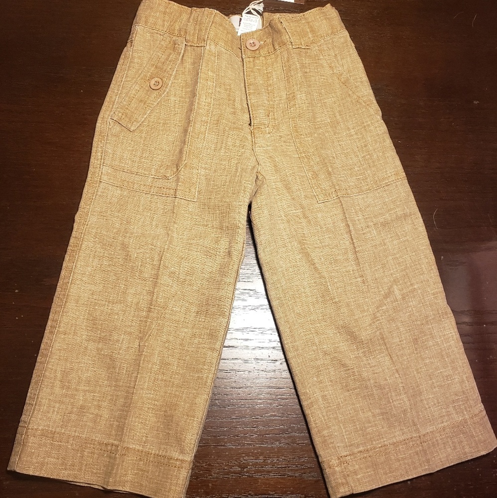 NWT Tea Collection pants